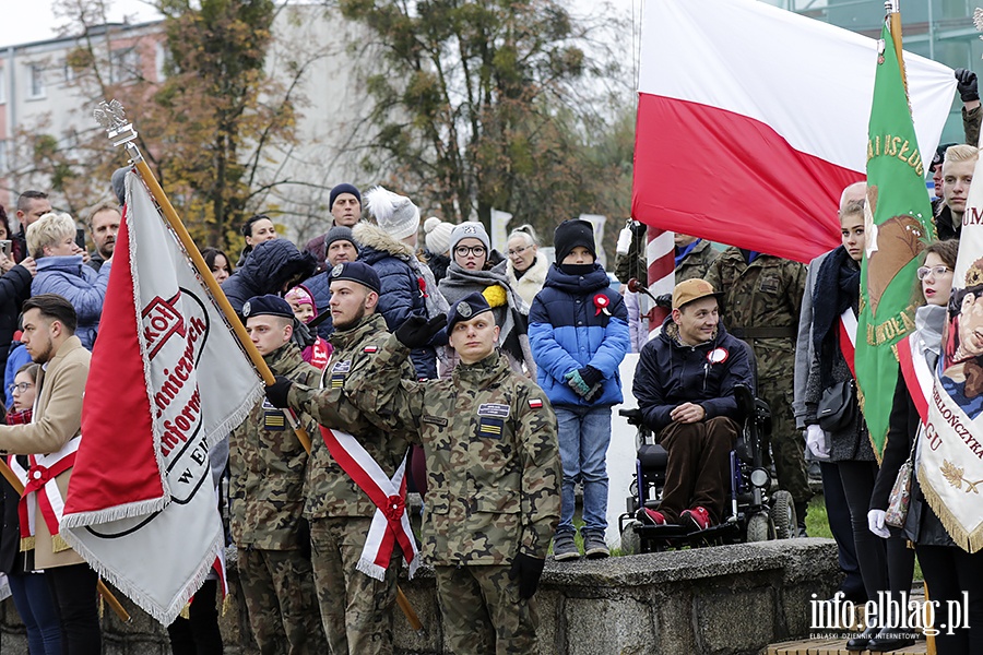 Przemarsz Niepodlegoci, fot. 106