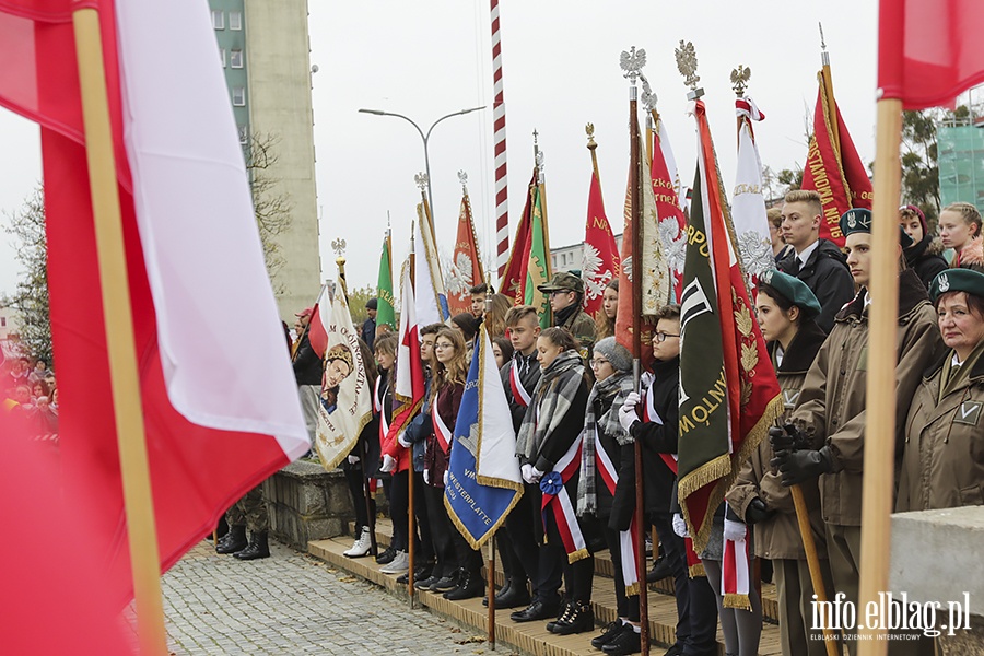 Przemarsz Niepodległości, fot. 119