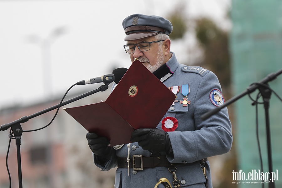 Przemarsz Niepodlegoci, fot. 128