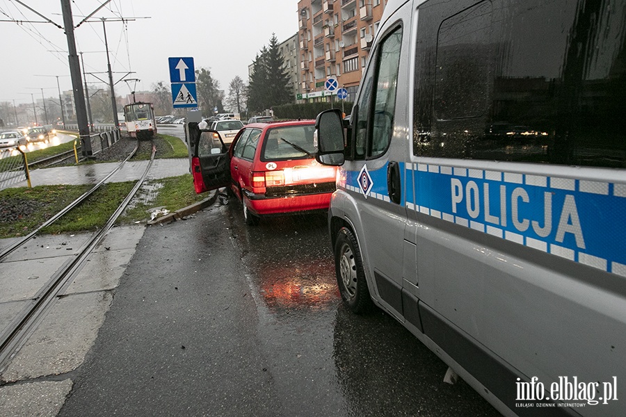 Wypadek Płk.Dąbka/Królewiecka, fot. 7