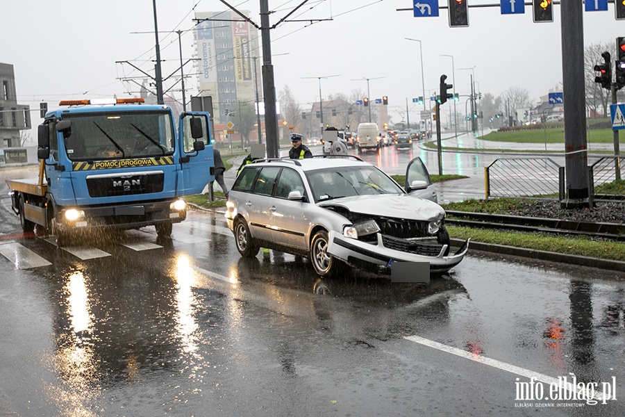 Wypadek Pk.Dbka/Krlewiecka, fot. 13