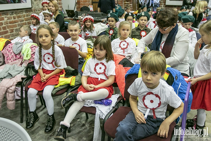 II Miejski Festiwal Piosenki Patriotycznej, fot. 4