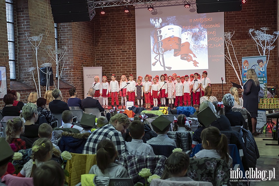 II Miejski Festiwal Piosenki Patriotycznej, fot. 25