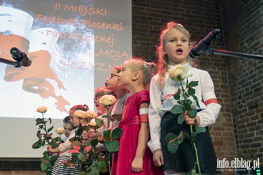 II Miejski Festiwal Piosenki Patriotycznej, fot. 60