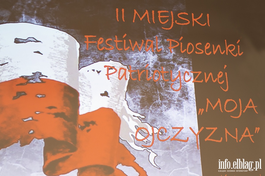 II Miejski Festiwal Piosenki Patriotycznej, fot. 85