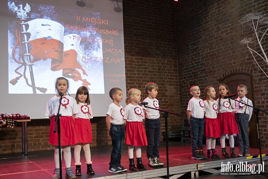 II Miejski Festiwal Piosenki Patriotycznej, fot. 91