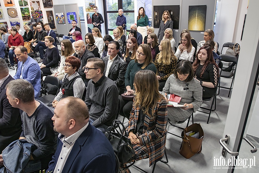 Liceum Plastyczne - nowe pracownie, fot. 13