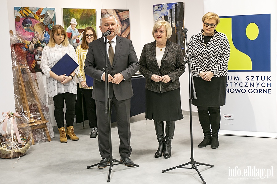 Liceum Plastyczne - nowe pracownie, fot. 21