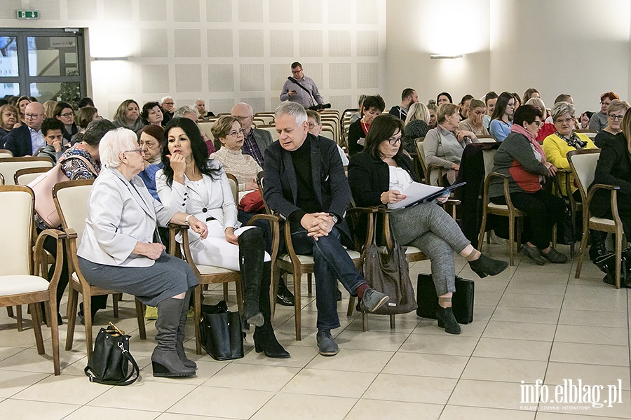 Bezpieczny Senior seminarium, fot. 3