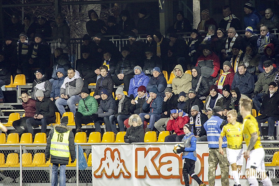 Olimpia Elbląg-Elana Toruń, fot. 5