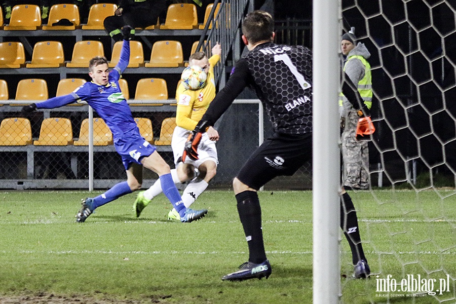 Olimpia Elbląg-Elana Toruń, fot. 11