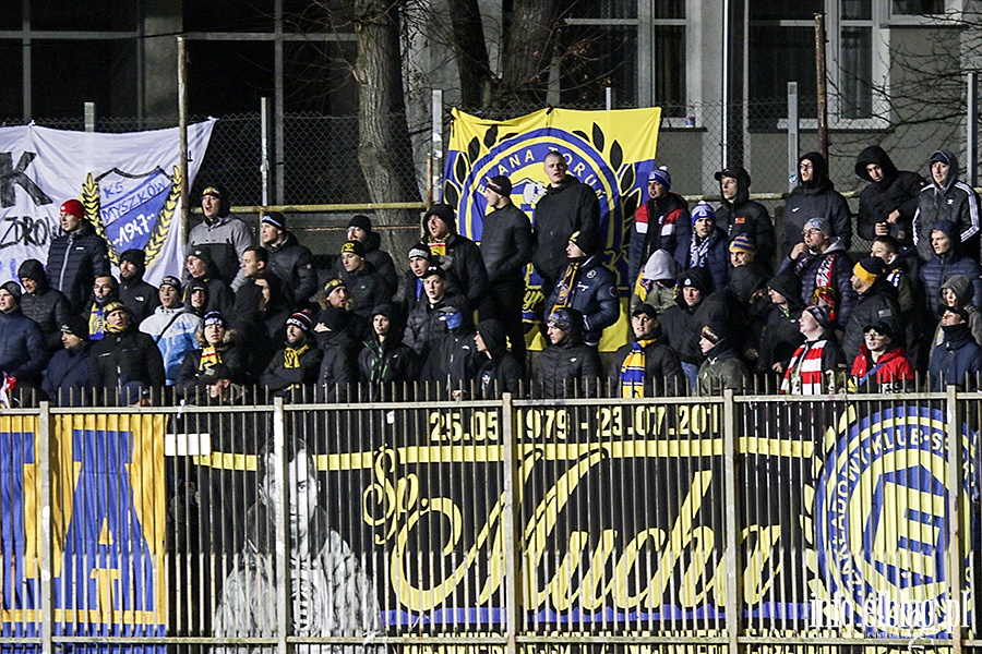 Olimpia Elbląg-Elana Toruń, fot. 15