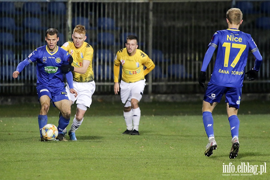 Olimpia Elbląg-Elana Toruń, fot. 24
