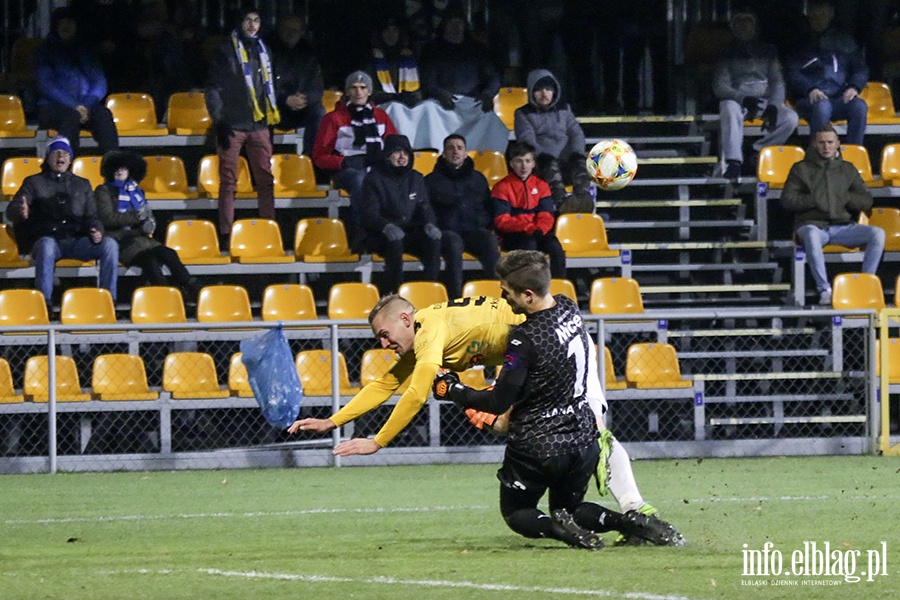Olimpia Elbląg-Elana Toruń, fot. 61