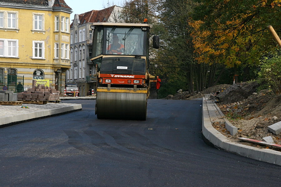 Przebudowa ul. Grota Roweckiego oraz odcinkw ulic Traugutta i Kosynierw Gdy., fot. 3