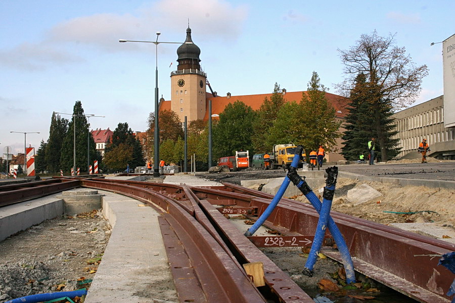 Przebudowa ul. Grota Roweckiego oraz odcinków ulic Traugutta i Kosynierów Gdyń., fot. 5