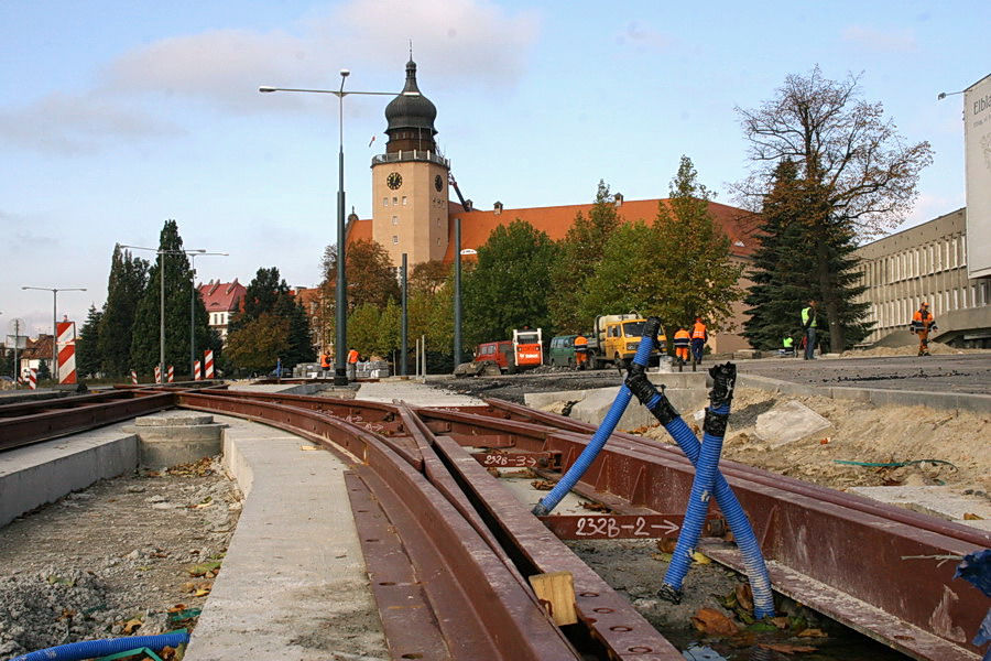 Przebudowa ul. Grota Roweckiego oraz odcinkw ulic Traugutta i Kosynierw Gdy., fot. 5