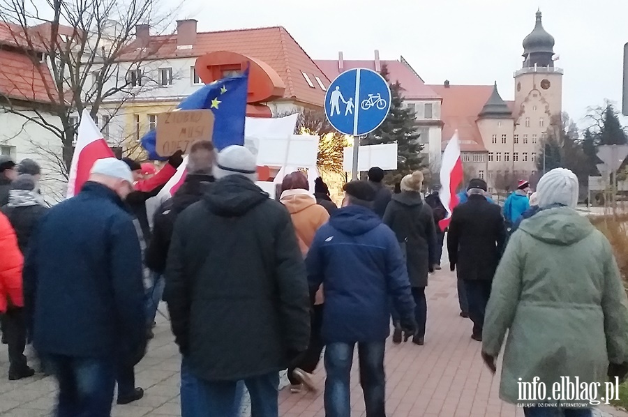 Marsz poparcia dla niezomnych sdziw, fot. 10