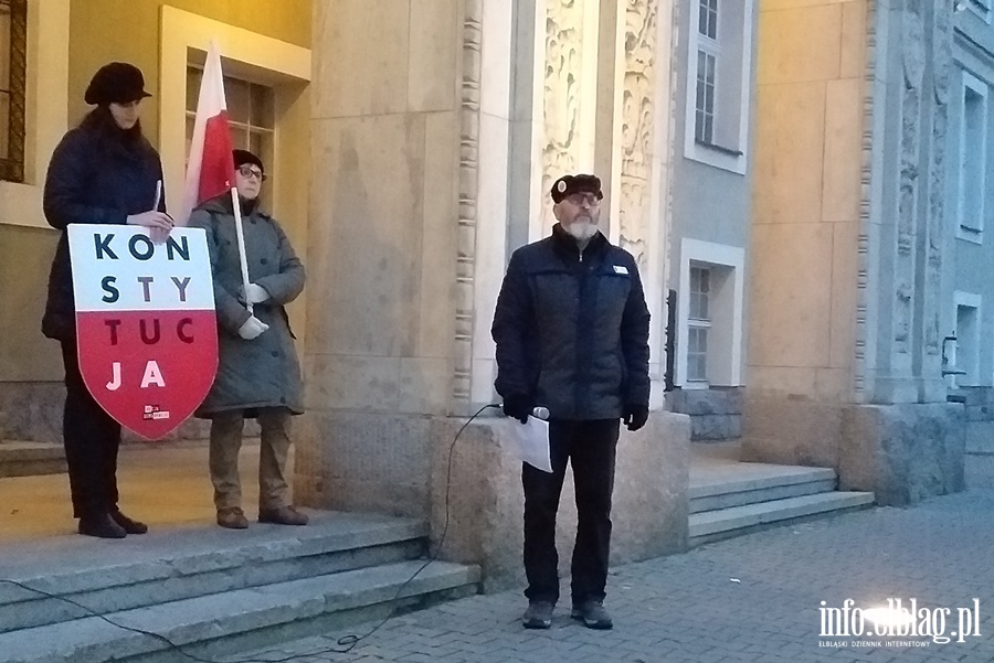 Marsz poparcia dla niezomnych sdziw, fot. 16