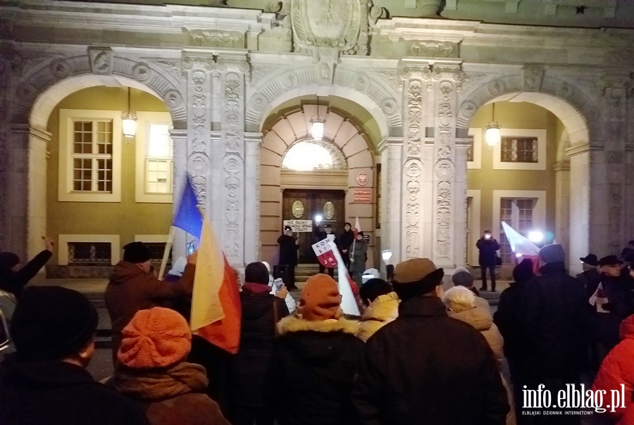 Marsz poparcia dla niezomnych sdziw, fot. 19