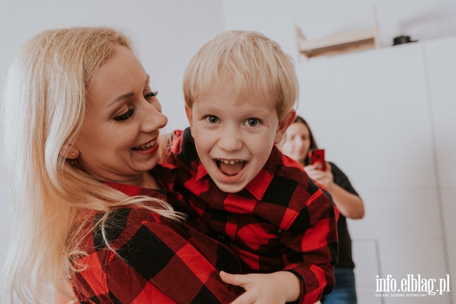 Fotografia na cae ycie - nowe studio fotografii rodzinnej w Elblgu, fot. 3