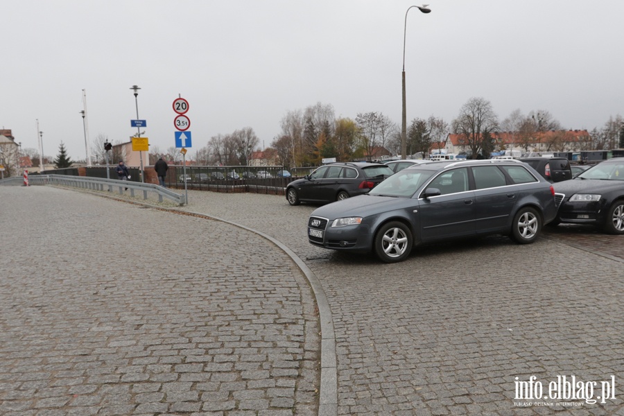 Mistrzowie parkowania w Elblgu (cz 36), fot. 7