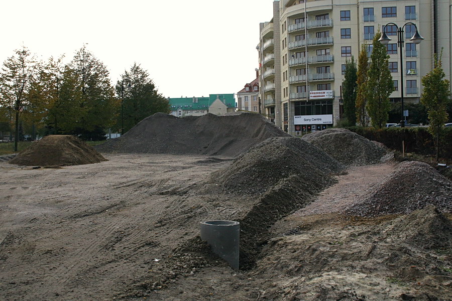 Przebudowa ul. Grota Roweckiego oraz odcinkw ulic Traugutta i Kosynierw Gdy., fot. 23