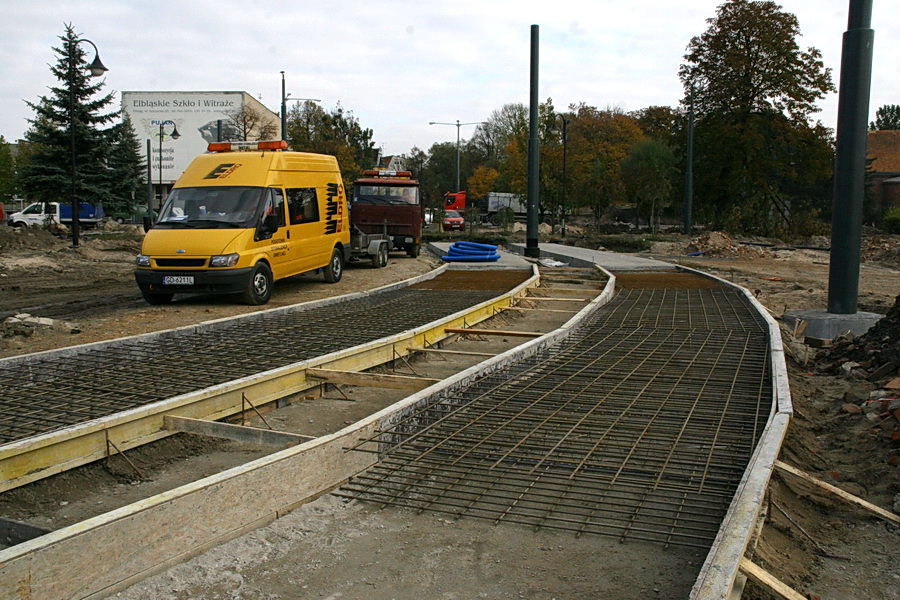 Przebudowa ul. Grota Roweckiego oraz odcinków ulic Traugutta i Kosynierów Gdyń., fot. 25
