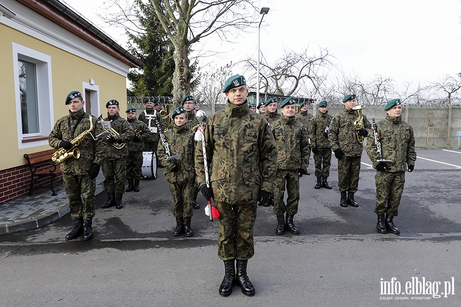 Dowdztwo NATO w Elblgu witowao 1. rocznic osignicia gotowoci bojowej, fot. 3