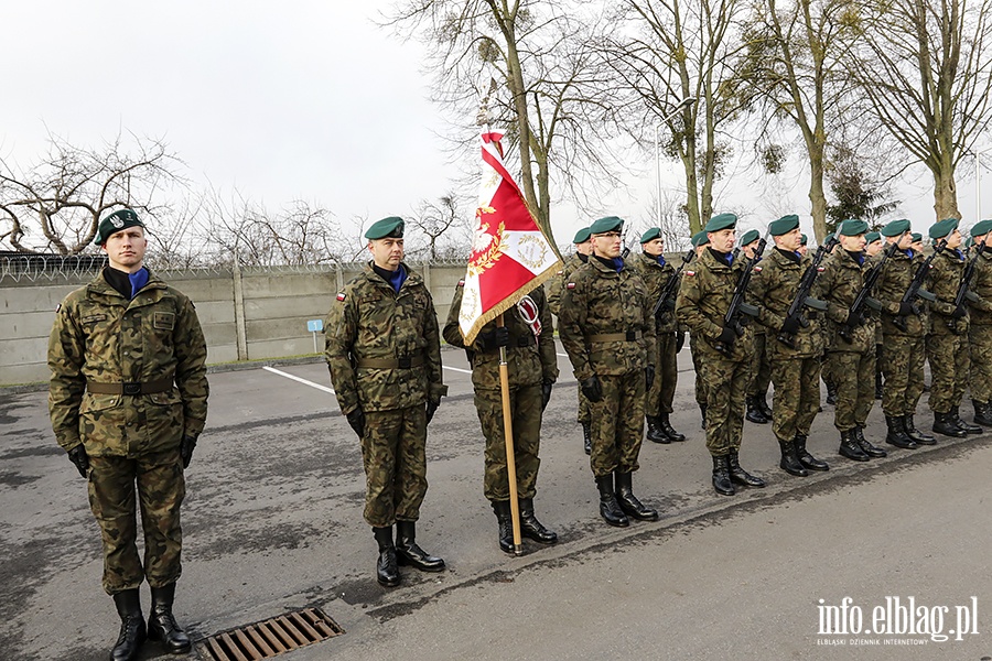Dowdztwo NATO w Elblgu witowao 1. rocznic osignicia gotowoci bojowej, fot. 4