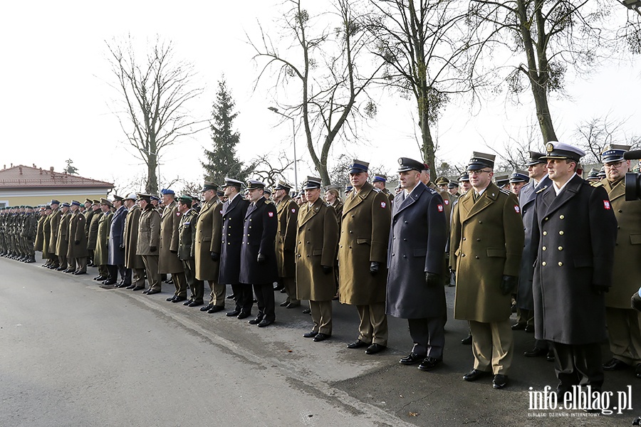 Dowdztwo NATO w Elblgu witowao 1. rocznic osignicia gotowoci bojowej, fot. 6