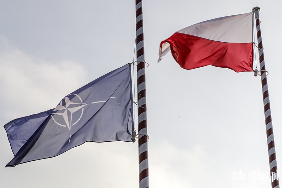 Dowdztwo NATO w Elblgu witowao 1. rocznic osignicia gotowoci bojowej, fot. 18