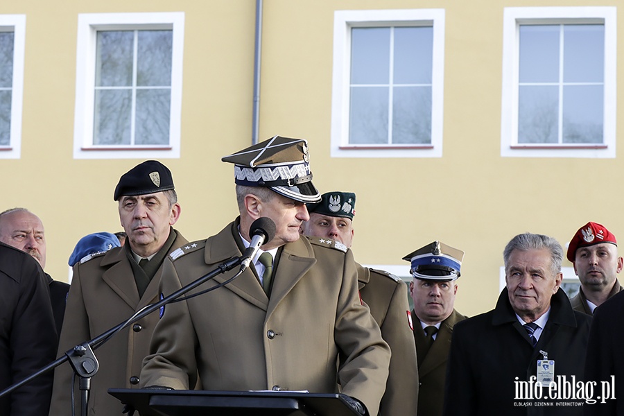 Dowdztwo NATO w Elblgu witowao 1. rocznic osignicia gotowoci bojowej, fot. 21