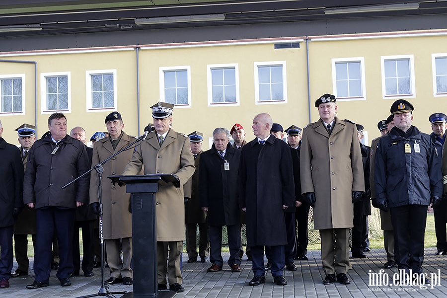 Dowdztwo NATO w Elblgu witowao 1. rocznic osignicia gotowoci bojowej, fot. 25