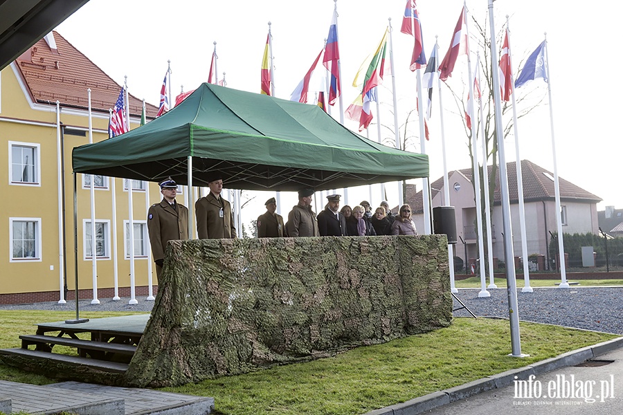 Dowdztwo NATO w Elblgu witowao 1. rocznic osignicia gotowoci bojowej, fot. 26