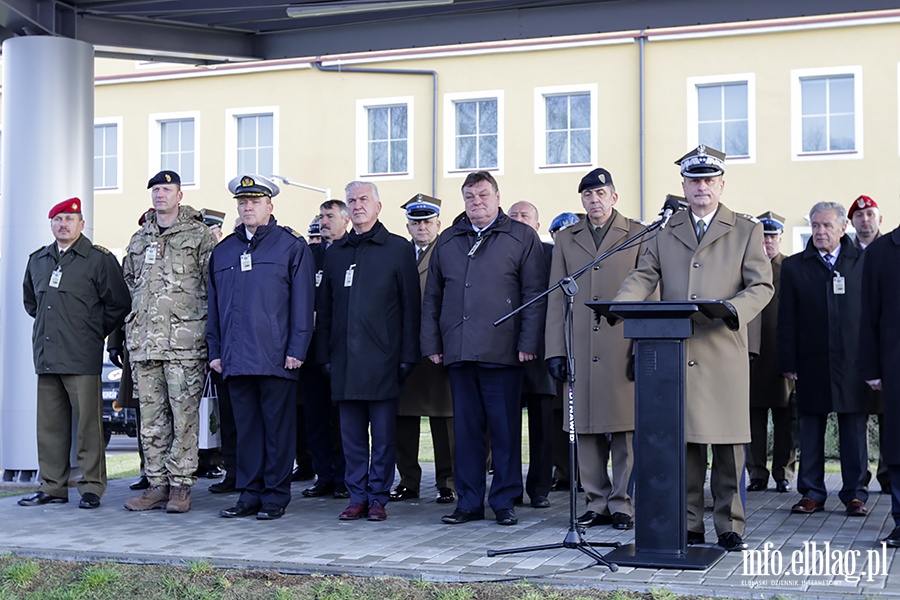 Dowdztwo NATO w Elblgu witowao 1. rocznic osignicia gotowoci bojowej, fot. 27