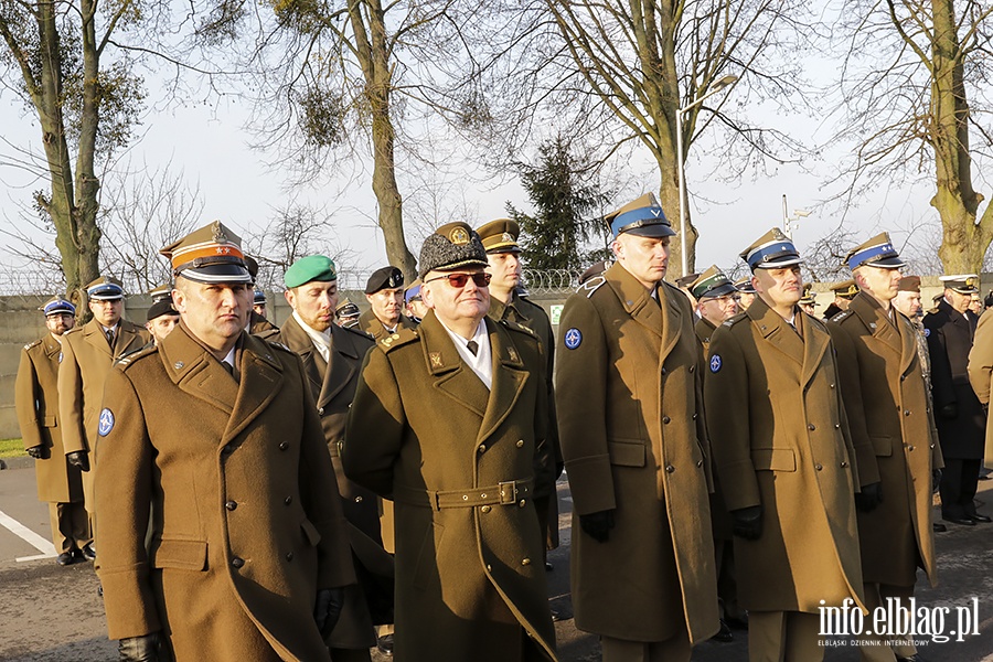 Dowdztwo NATO w Elblgu witowao 1. rocznic osignicia gotowoci bojowej, fot. 28