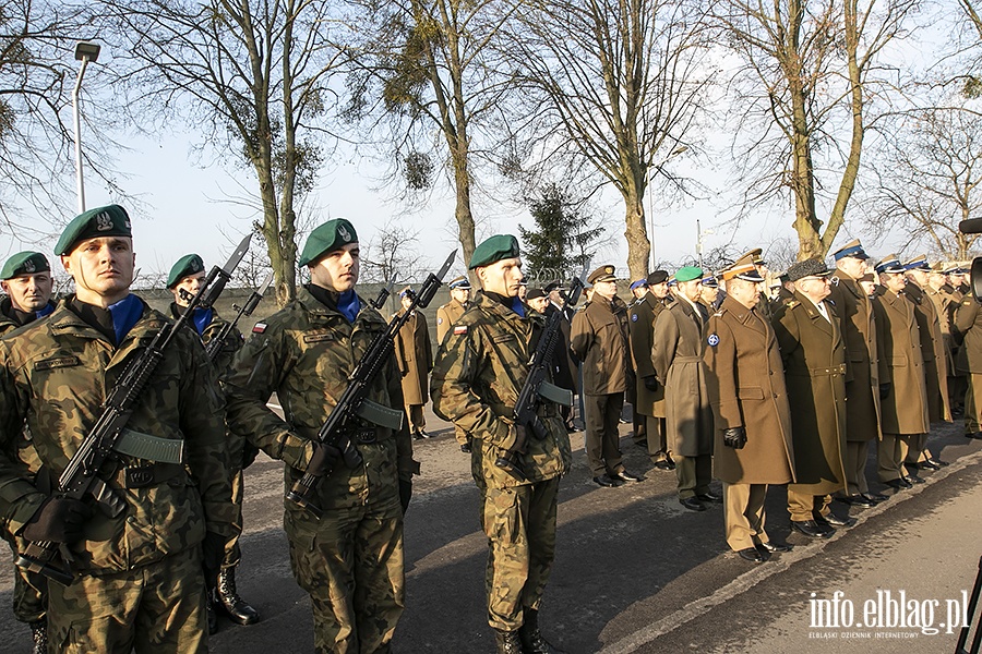 Dowdztwo NATO w Elblgu witowao 1. rocznic osignicia gotowoci bojowej, fot. 31