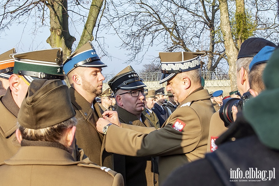 Dowdztwo NATO w Elblgu witowao 1. rocznic osignicia gotowoci bojowej, fot. 37