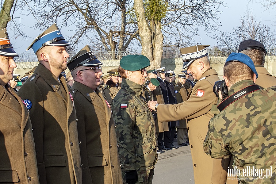 Dowdztwo NATO w Elblgu witowao 1. rocznic osignicia gotowoci bojowej, fot. 39