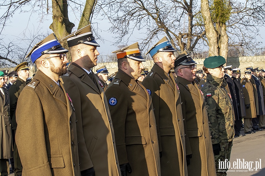 Dowdztwo NATO w Elblgu witowao 1. rocznic osignicia gotowoci bojowej, fot. 40