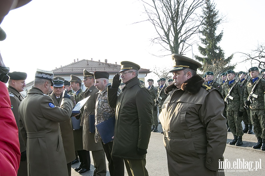 Dowdztwo NATO w Elblgu witowao 1. rocznic osignicia gotowoci bojowej, fot. 51