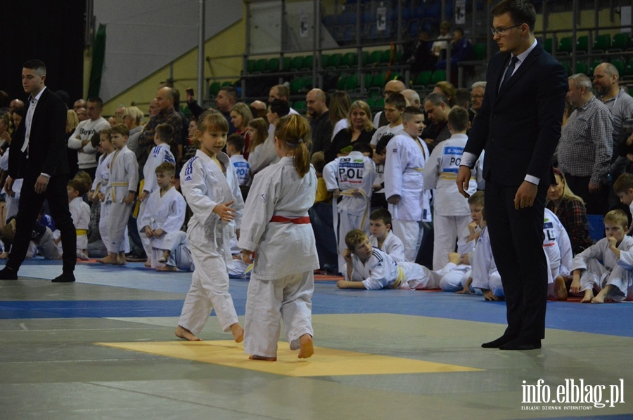 Mikolajkowy turniej judo dla dzieci TOMITA CUP, fot. 13