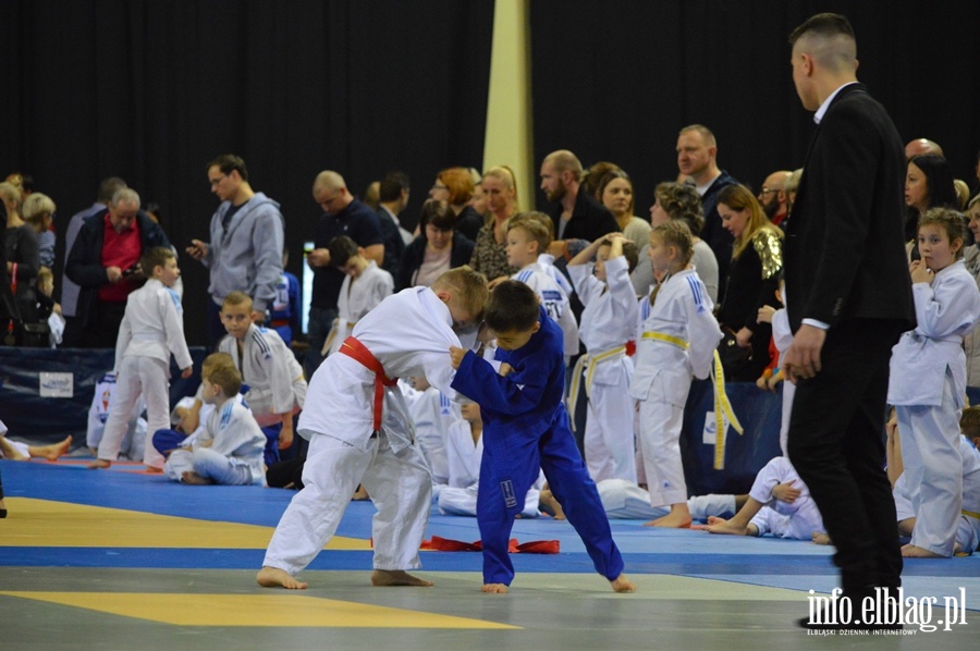Mikolajkowy turniej judo dla dzieci TOMITA CUP, fot. 14
