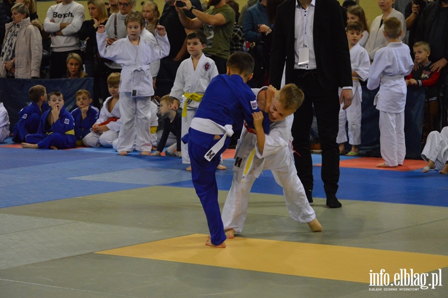 Mikolajkowy turniej judo dla dzieci TOMITA CUP, fot. 15