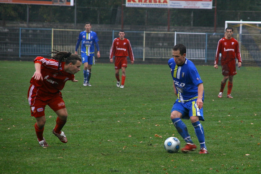 Mecz 16 kolejki II ligi: Olimpia Elbląg - Concordia Piotrków Tryb. 3-0, fot. 10