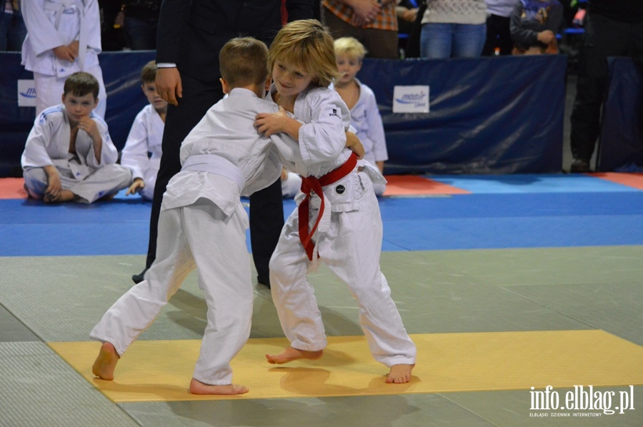 Mikolajkowy turniej judo dla dzieci TOMITA CUP, fot. 19
