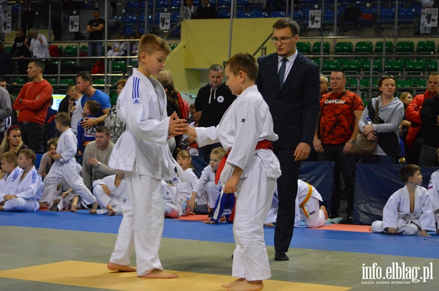 Mikolajkowy turniej judo dla dzieci TOMITA CUP, fot. 22