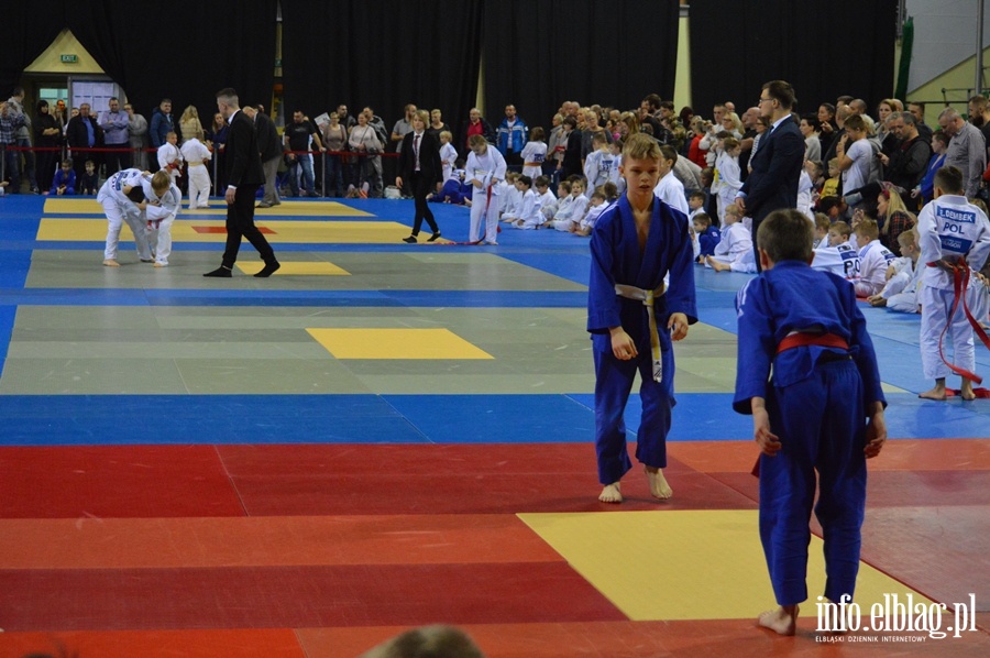 Mikolajkowy turniej judo dla dzieci TOMITA CUP, fot. 25