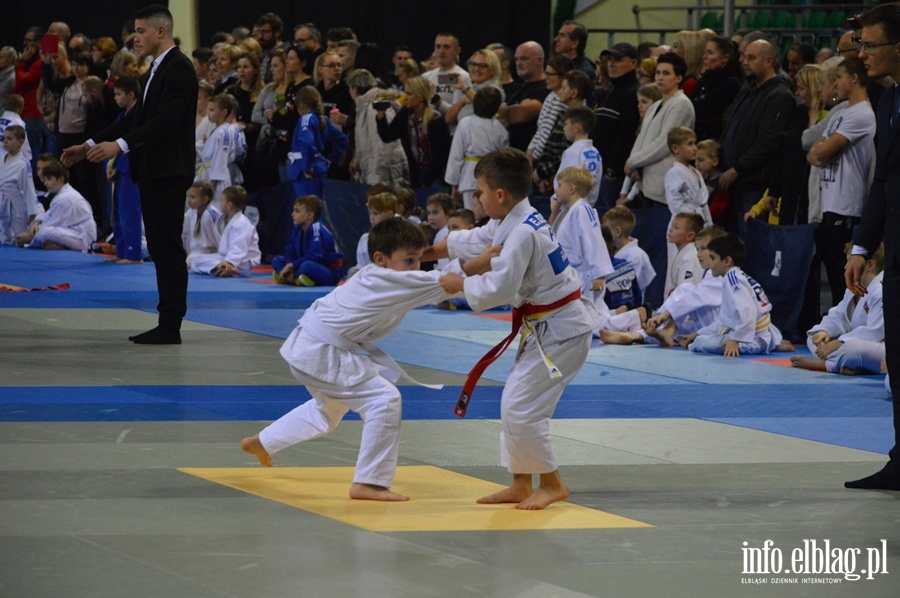 Mikolajkowy turniej judo dla dzieci TOMITA CUP, fot. 26